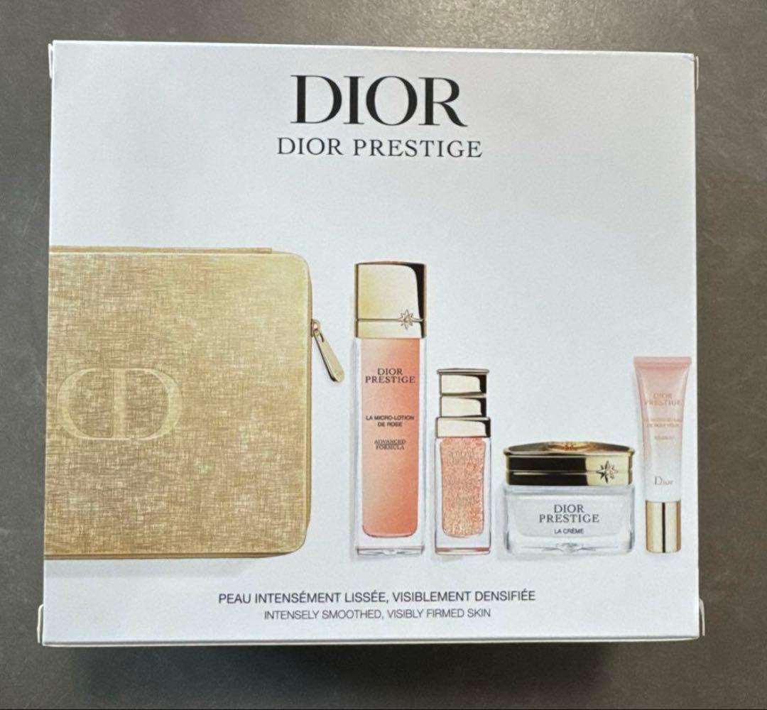 DIOR プレステージ　ディスカバリーコフレ
