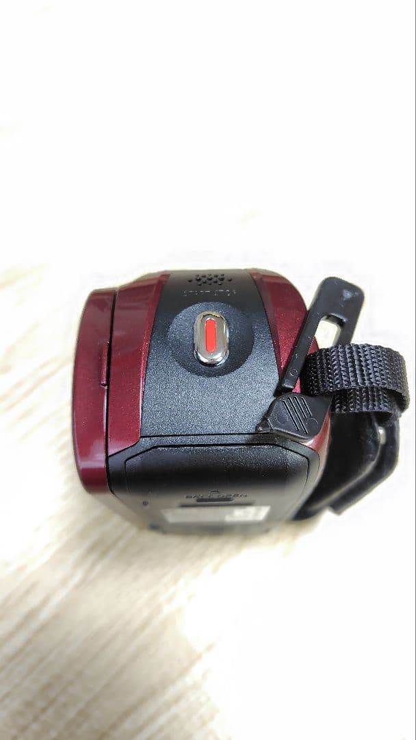【美品】Canon iVIS HF R21 RED