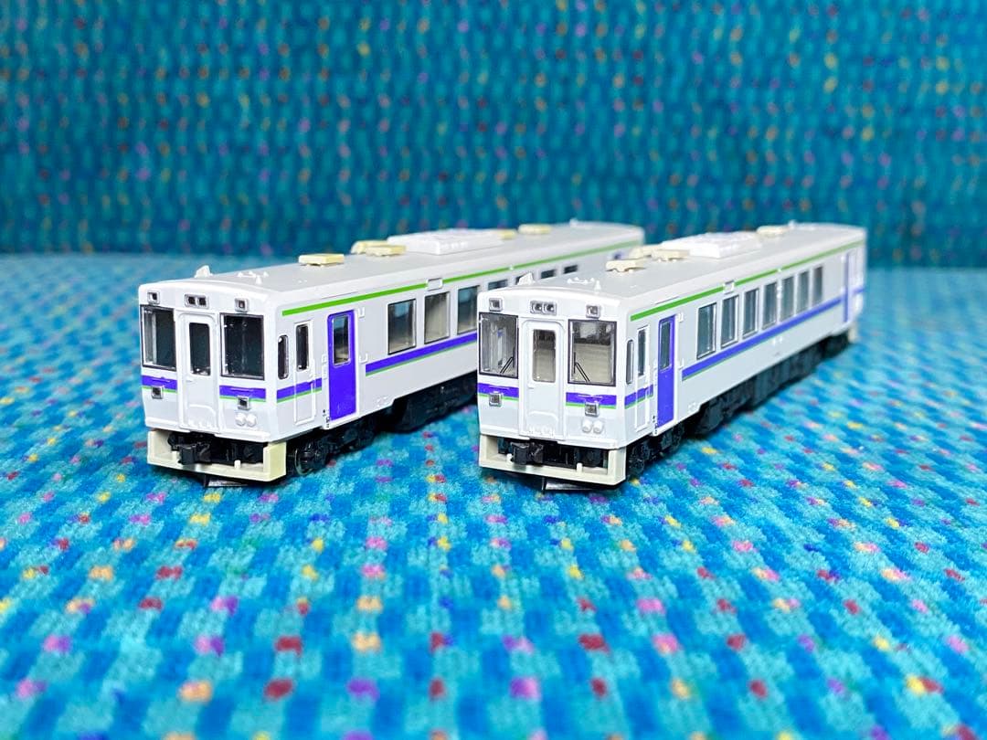 グリーンマックス　4017　JRキハ150形０番代富良野線　２両編成セット