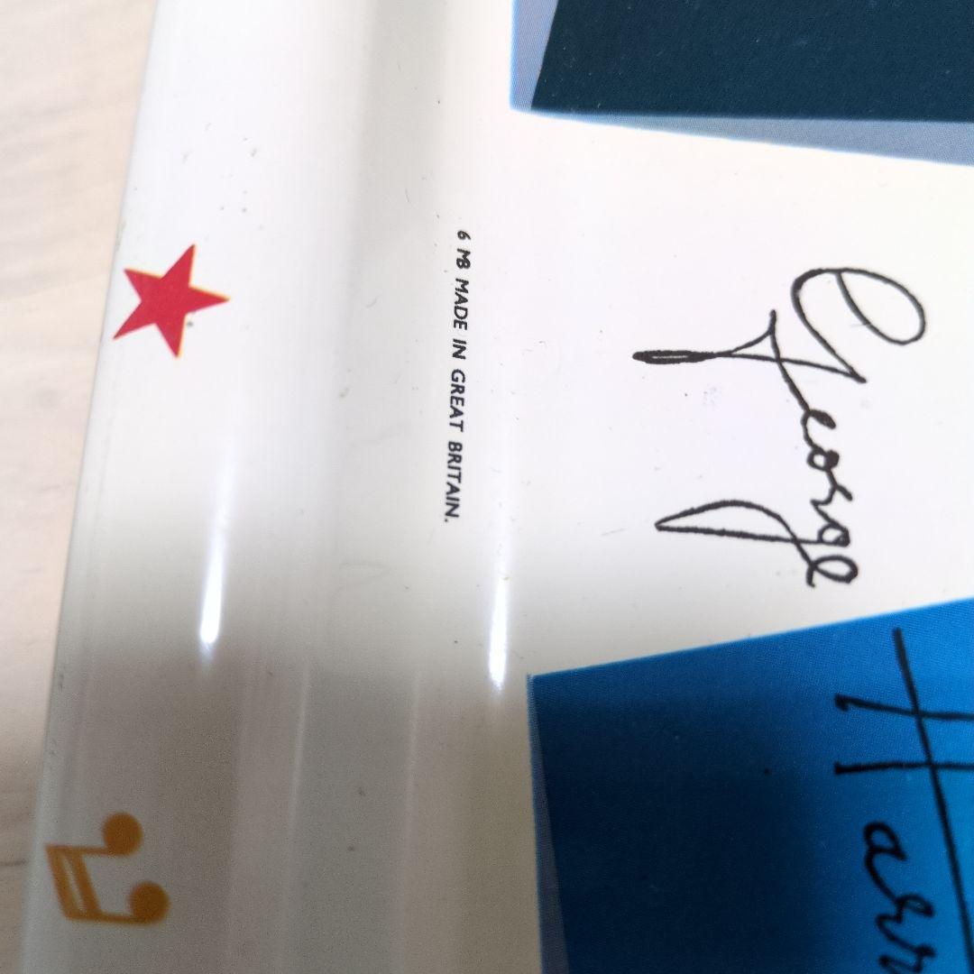 ビートルズ トレイ Worcester Ware