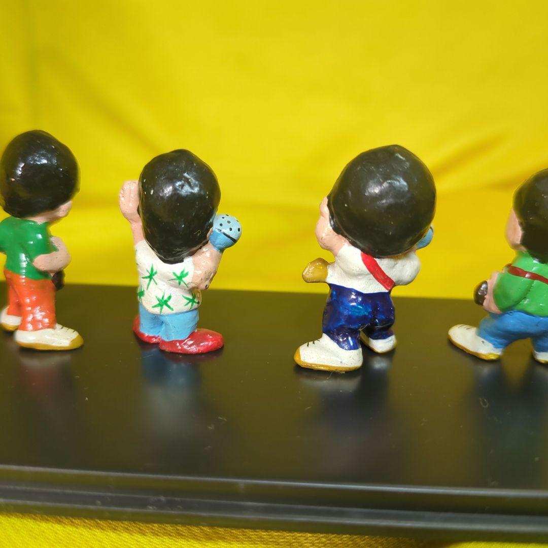 【超希少】激レア 超レア サザンオールスターズ 6人Ver. フィギュア