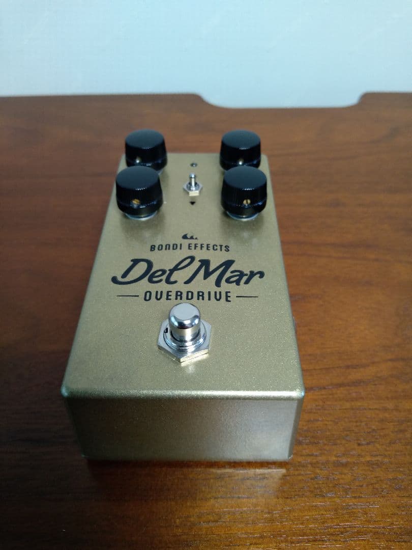 ギター Bondi Effects / Del Mar Reissue
