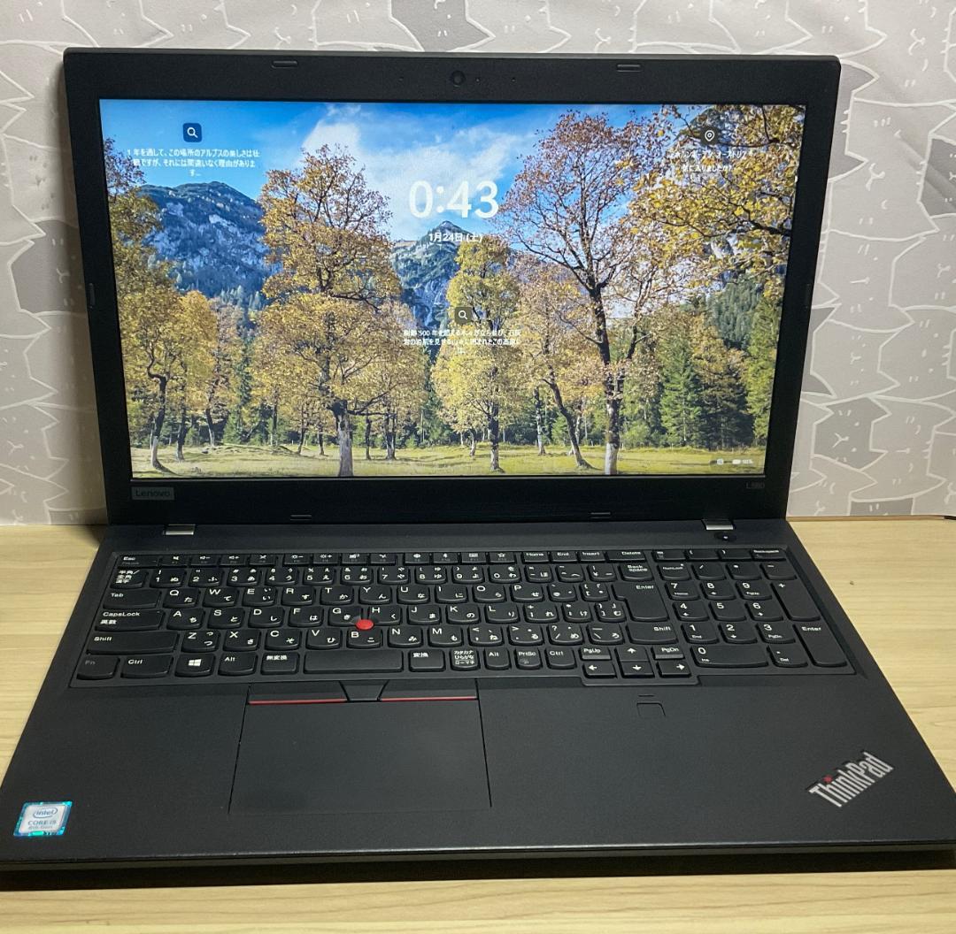 高性能・大画面＞Lenovo ideapad i7/12G/2TB/Office