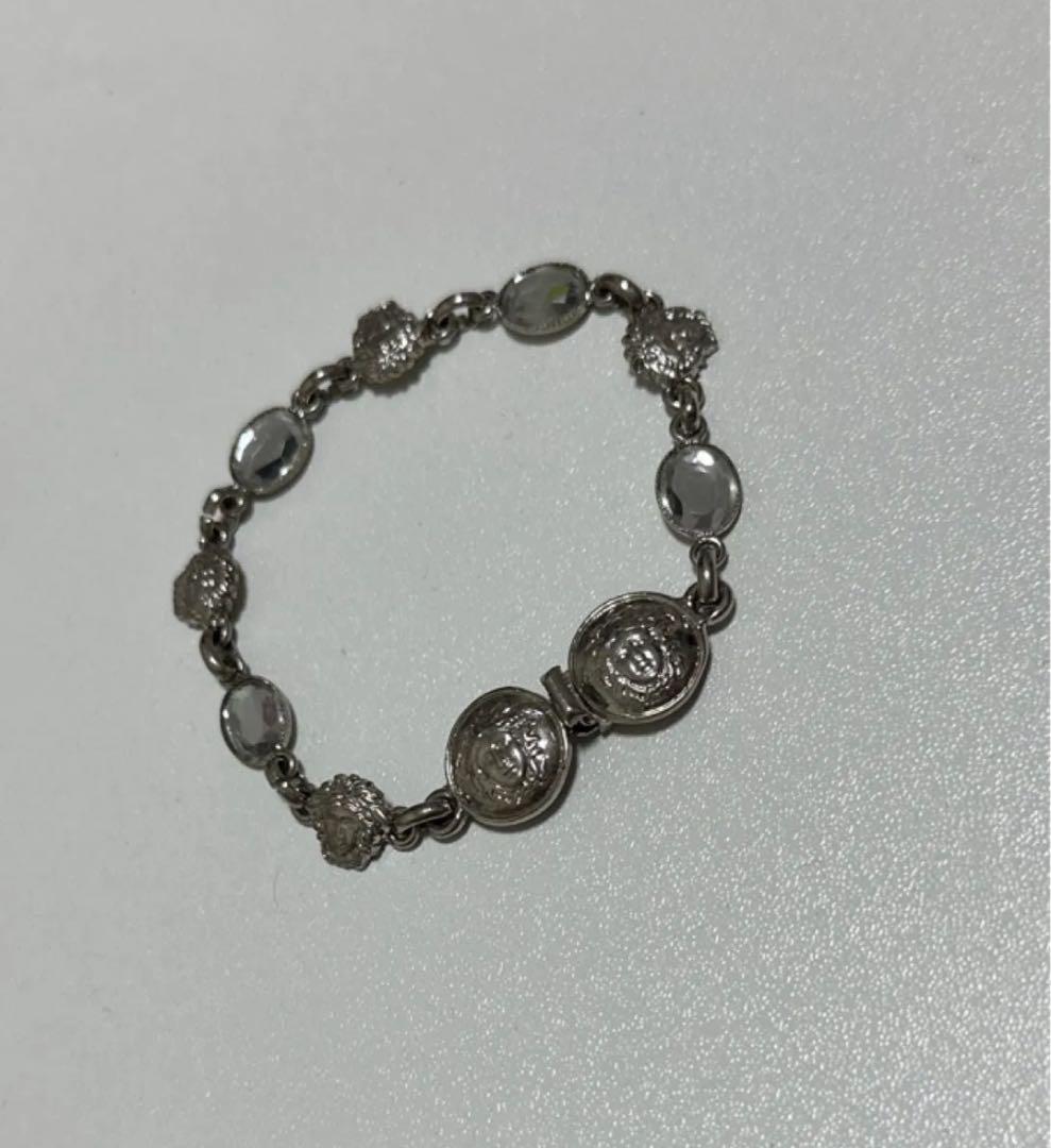 ジャンニ・ヴェルサーチ (GIANNI VERSACE)ブレスレット