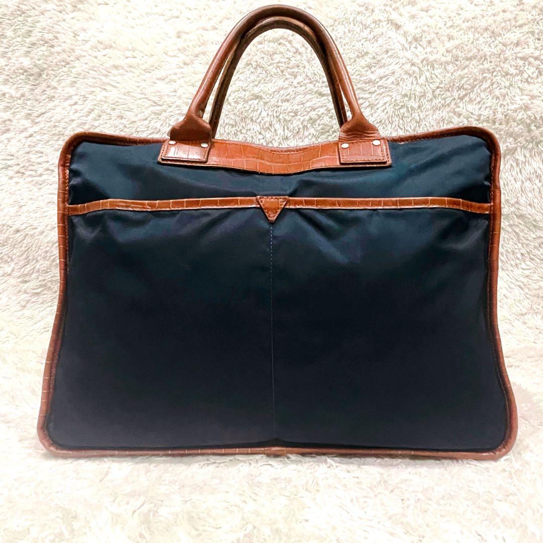 Felisi フェリージ ビジネスバッグ ブリーフケース リモンタナイロン