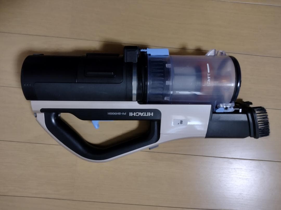 日立★PV-BH900H★2021年製★バッテリー新品と同等★29