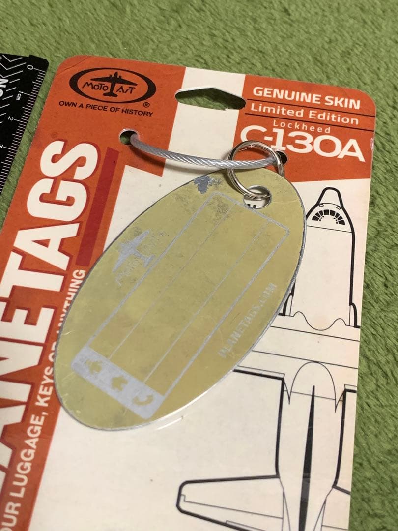 アメリカ軍 輸送機 C-130 ハーキュリーズ タグ 自衛隊 Planetags