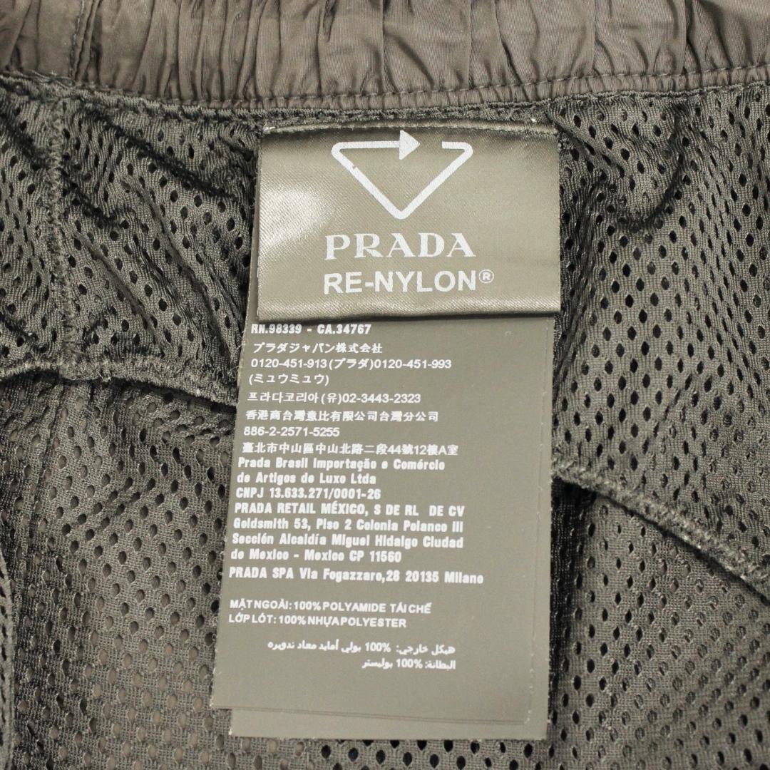 PRADA プラダ 水陸両用 水着 スイムウェア ショートパンツ