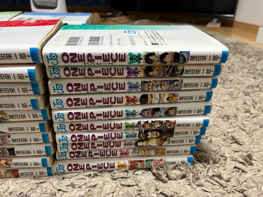 状態良好　ONE PIECE 全巻セット