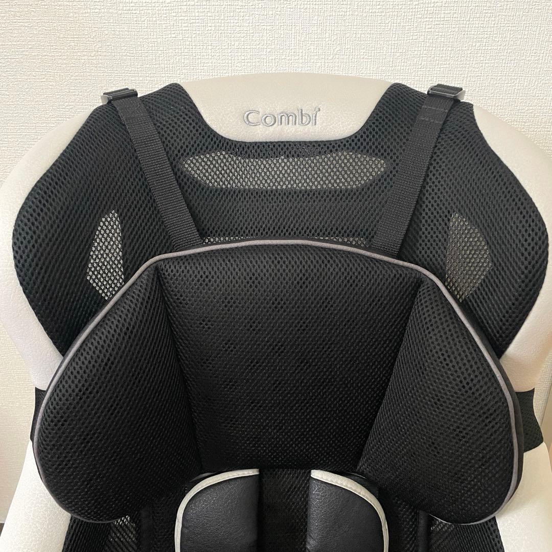 美品　Combi コンビ ジョイトリップ エアスルー GC エアーグレー