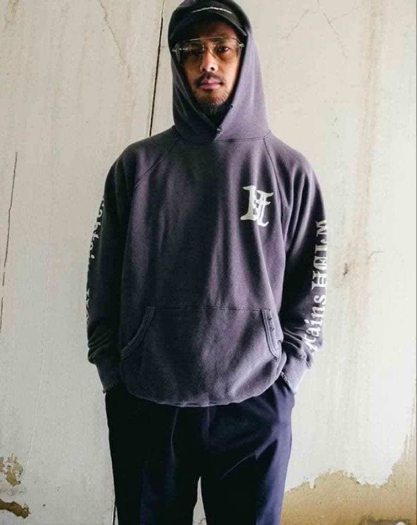 【新品未使】Captains Helm Vintage Hoodie