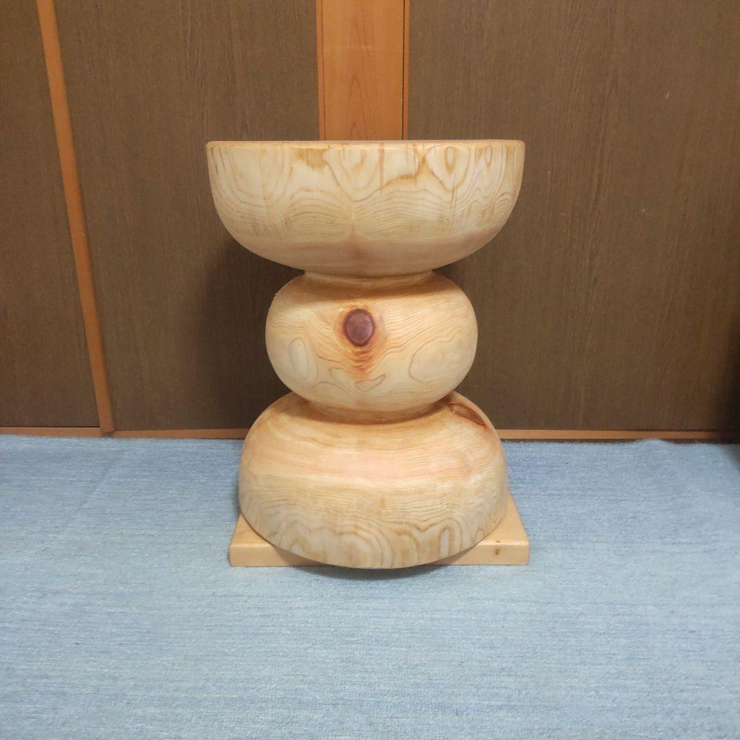 m&msさん専用丸太椅子 スツール