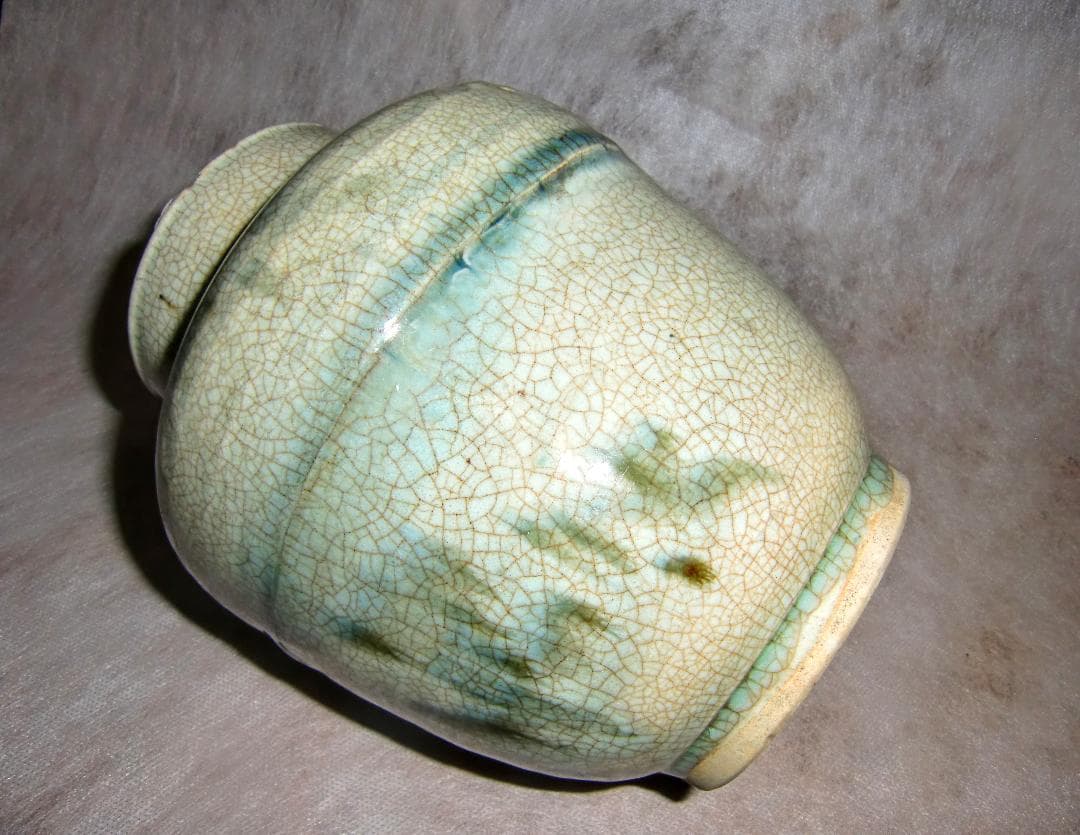 中国美術　宋代　古壷　出土品