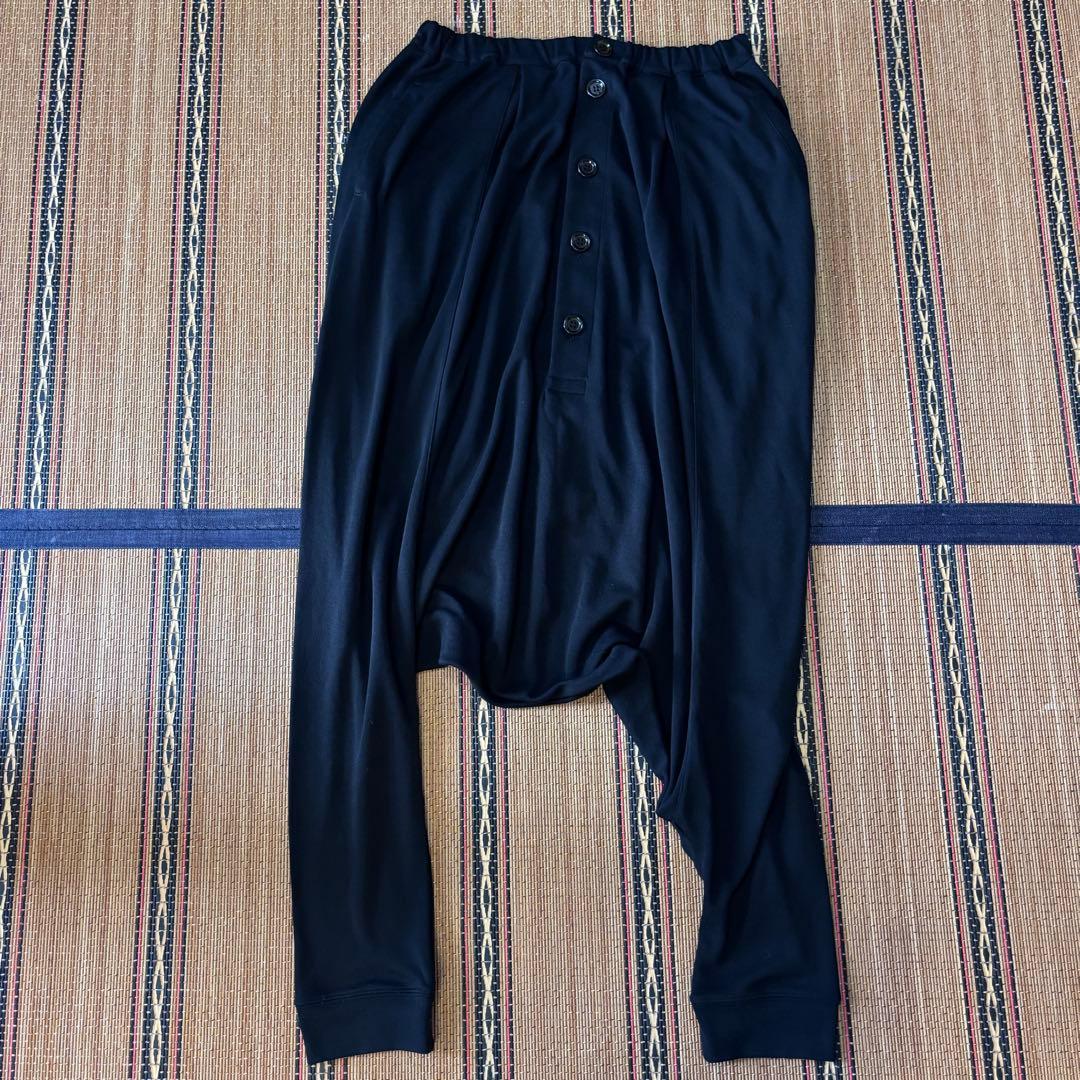 初期 SCHLUSSELBEIN ヨウジヤマモト サルエルパンツ