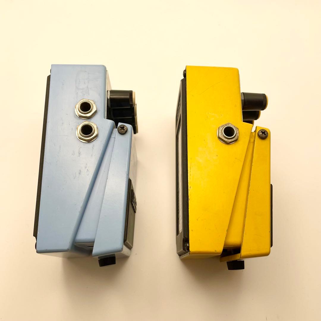 BOSS エフェクターセット OS-2 / SUPER Chorus CH-1