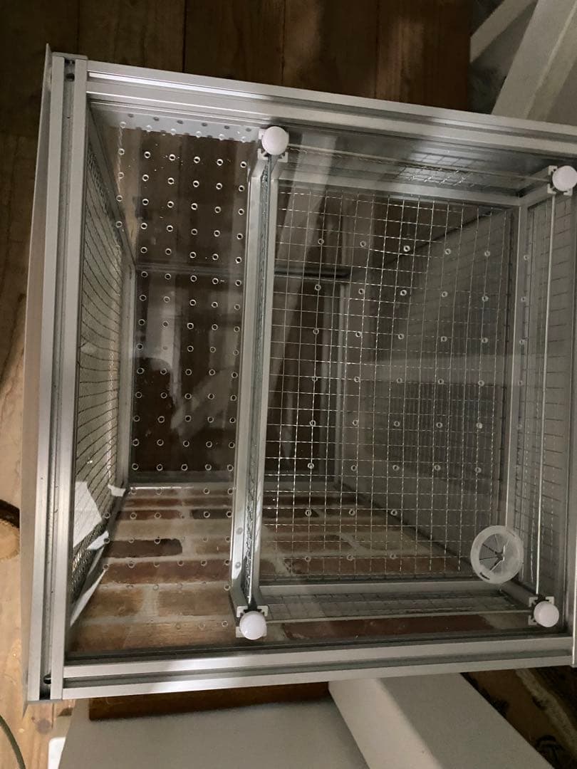 小動物用　フクロモモンガ　ケージ　ケース