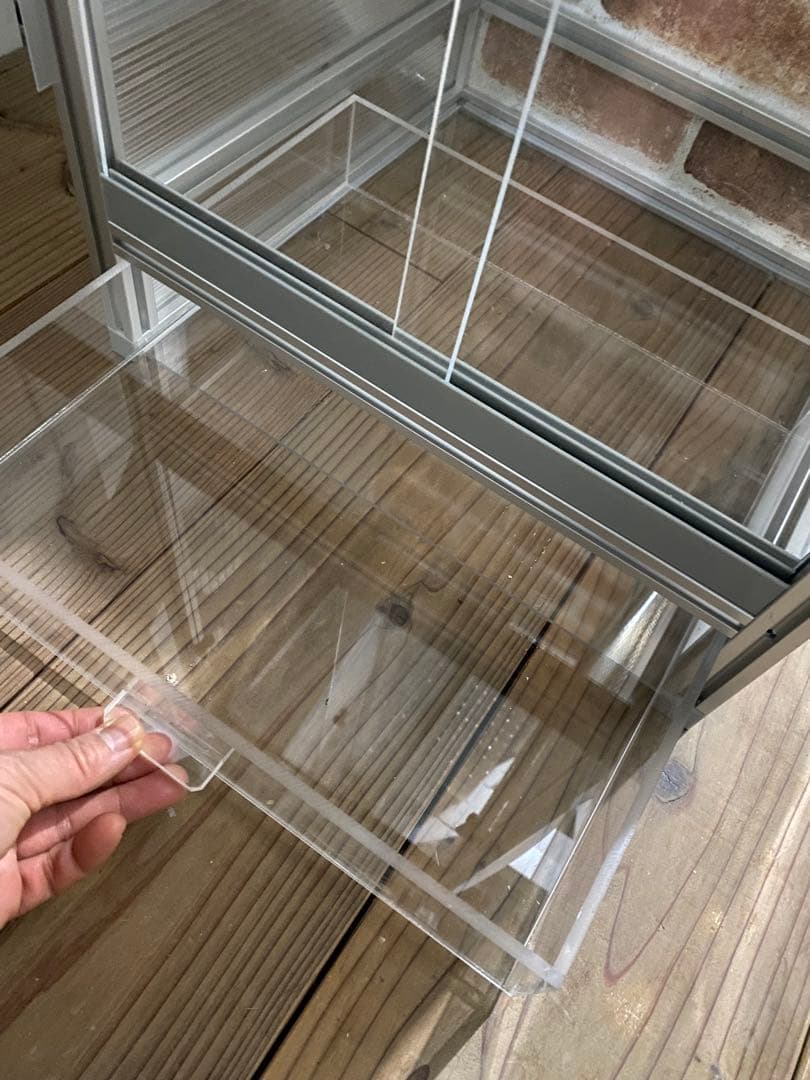 小動物用　フクロモモンガ　ケージ　ケース