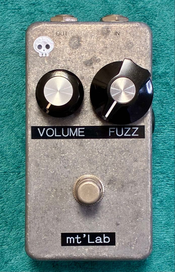 ぶ*ん様 【激レア】mt'Lab 『Proto type』 FUZZ