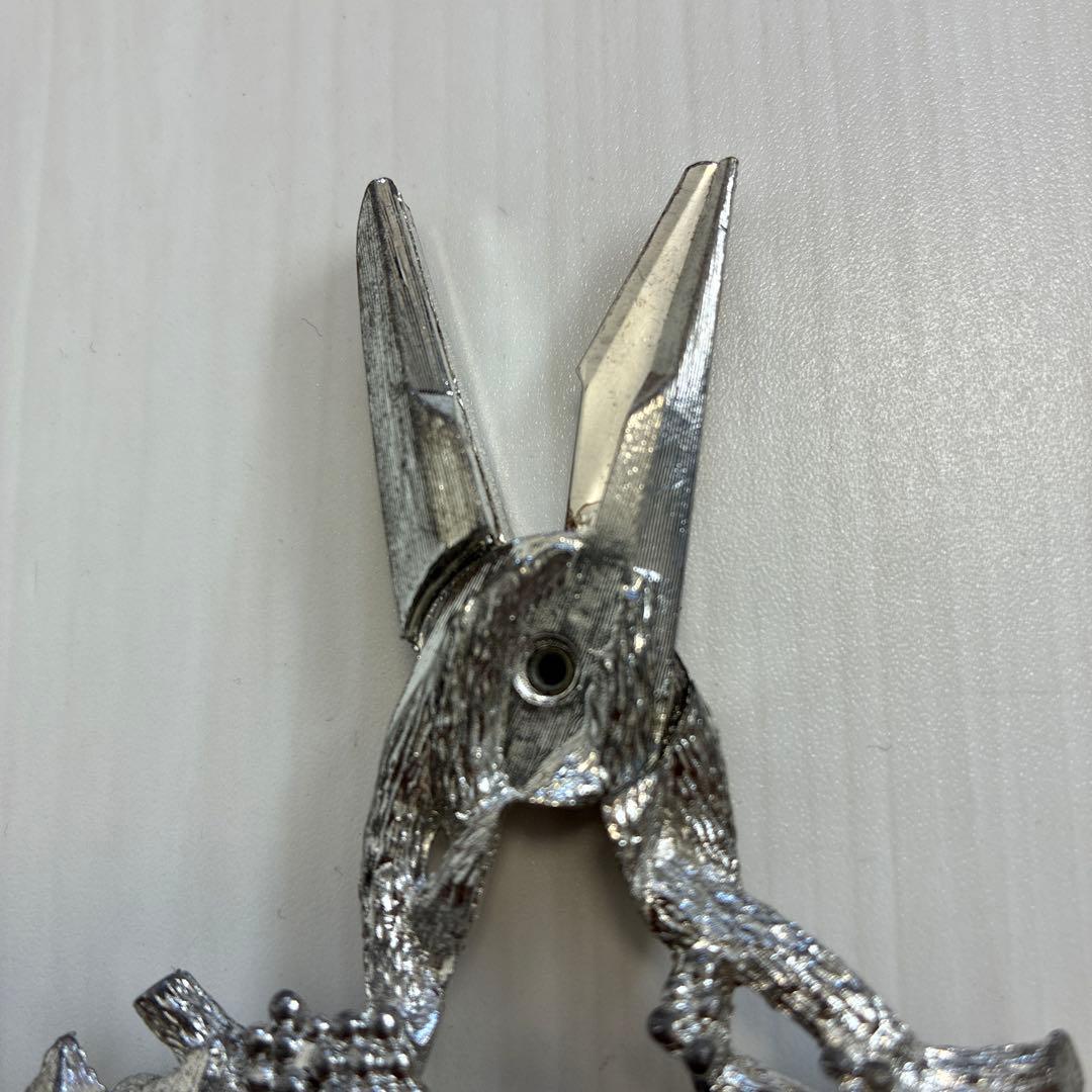 50'sビンテージ！イギリス製 Mirella 葡萄 デザイン ハサミ 鋏