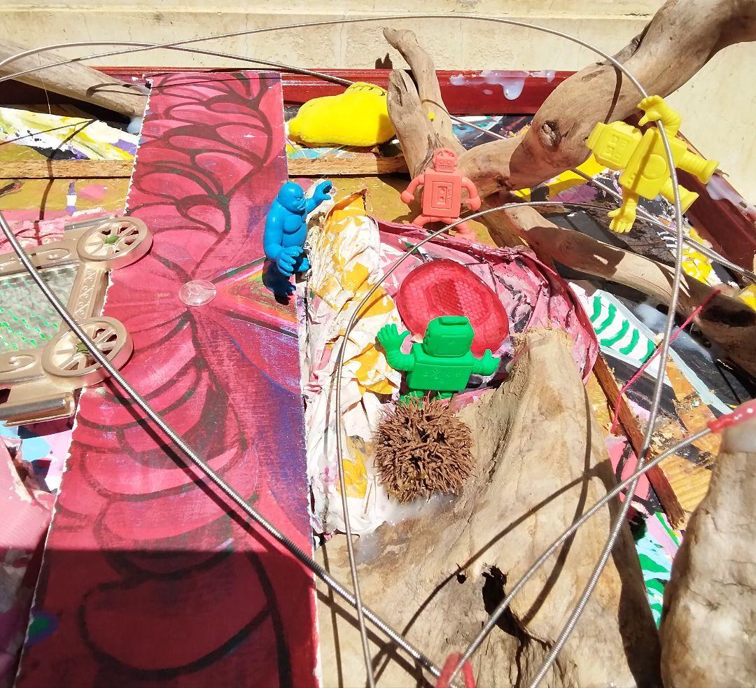 ユリイカマンプリミティブ