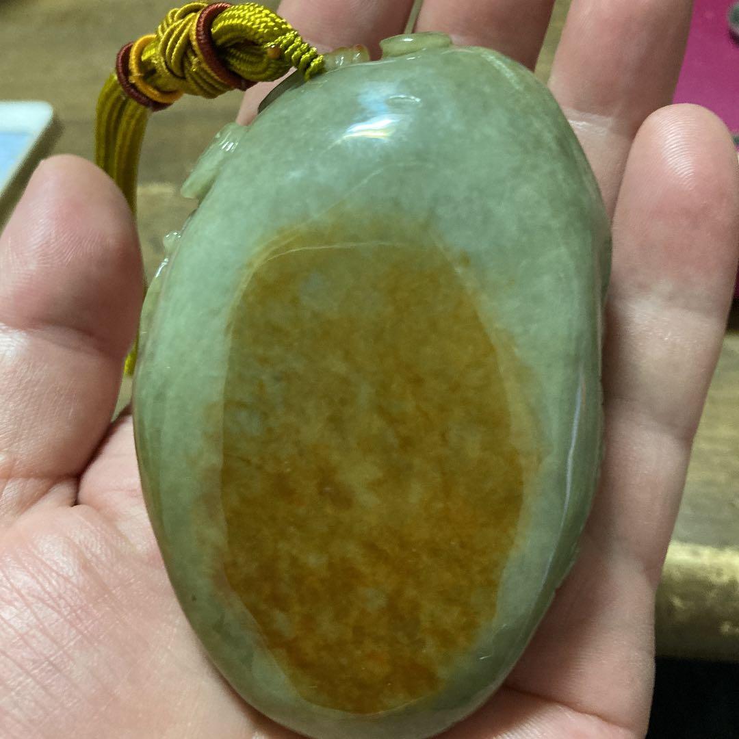 本翡翠ミャンマー産