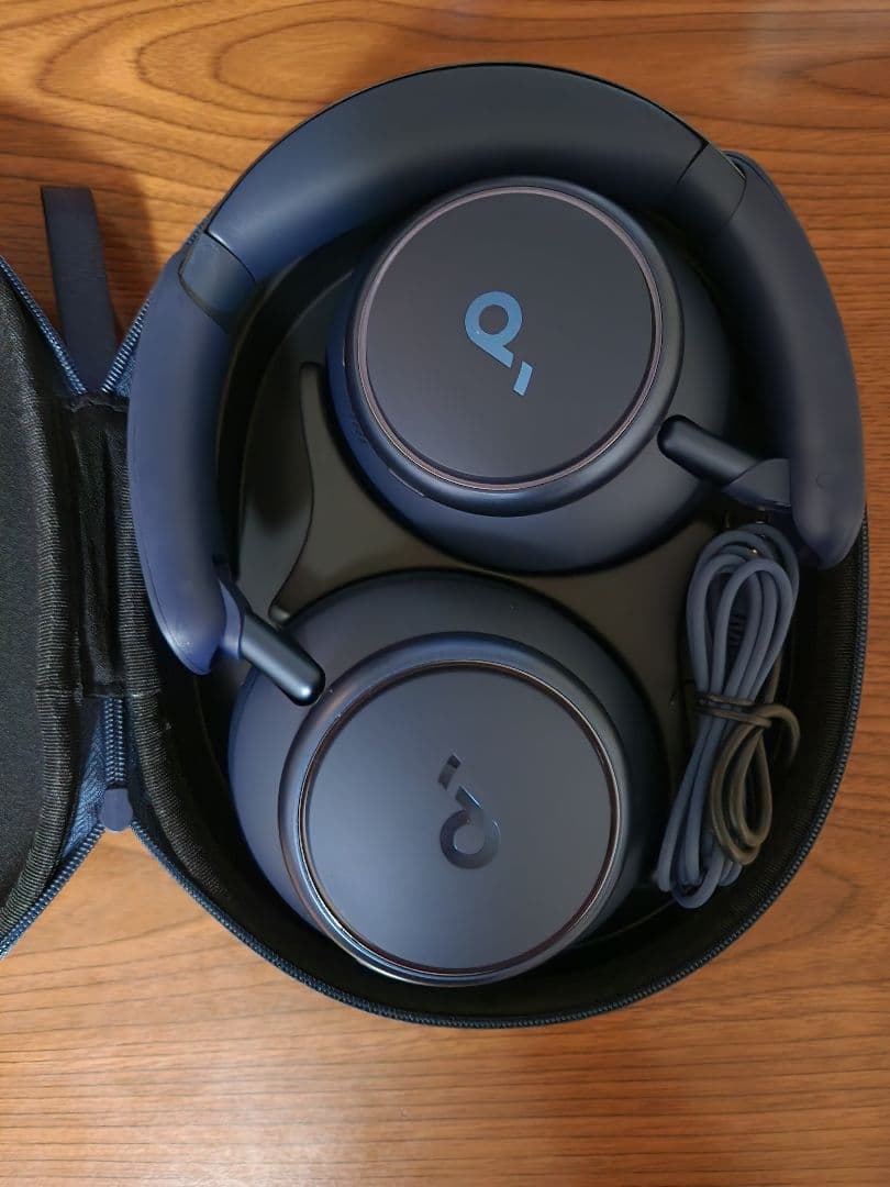 Anker　SPACE　Q45　ネイビー