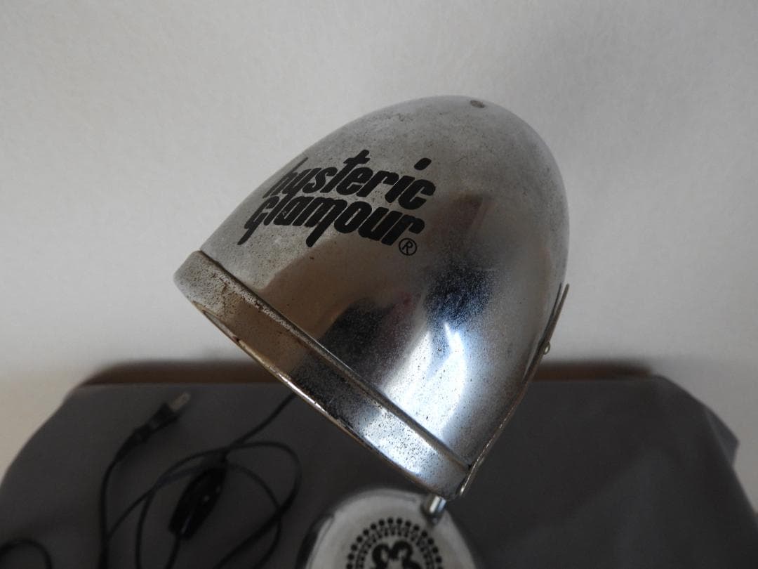 HYSTERIC GLAMOUR ヒステリックグラマー スタンド バッグ 美品