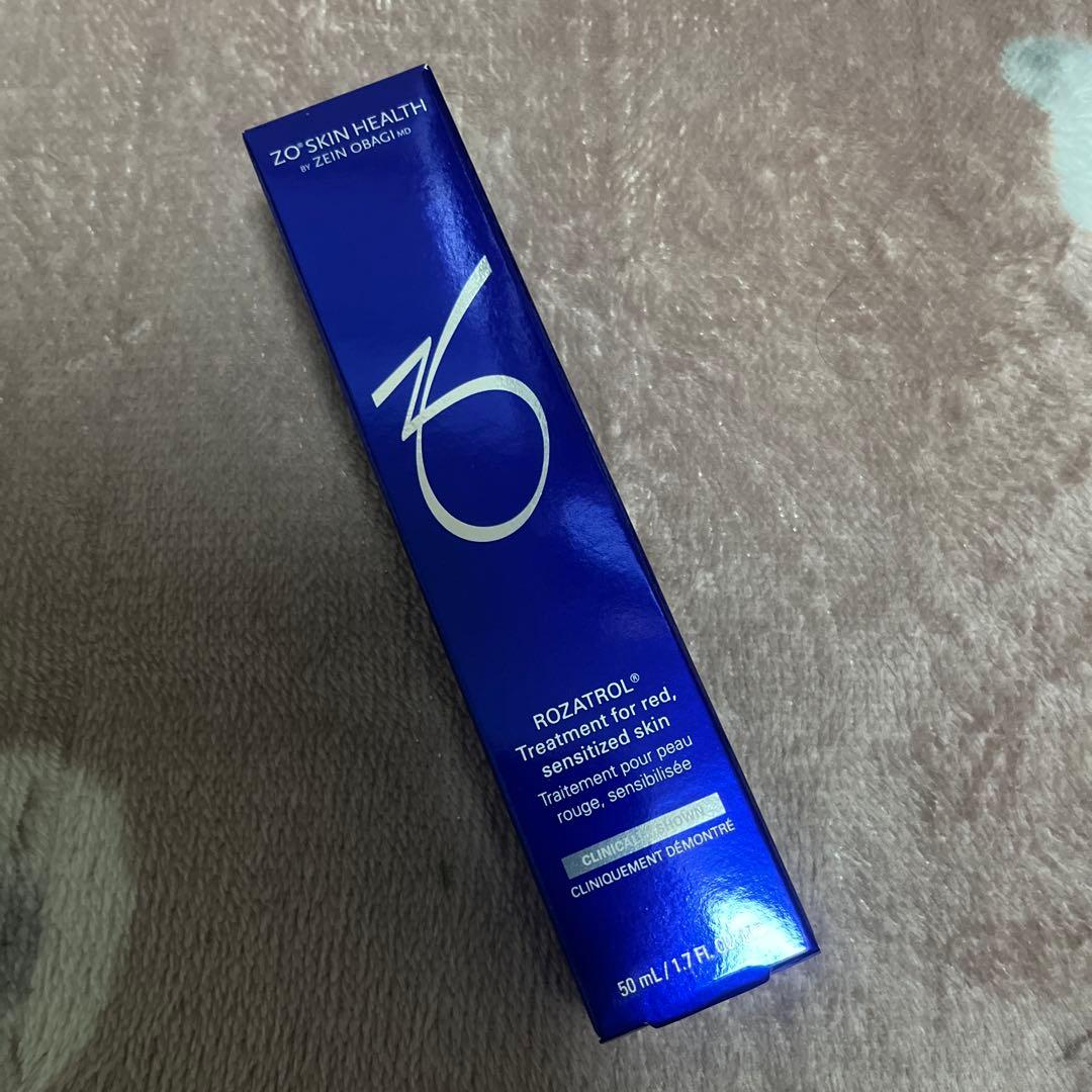 【新品未開封】 ゼオスキン ロザトロール