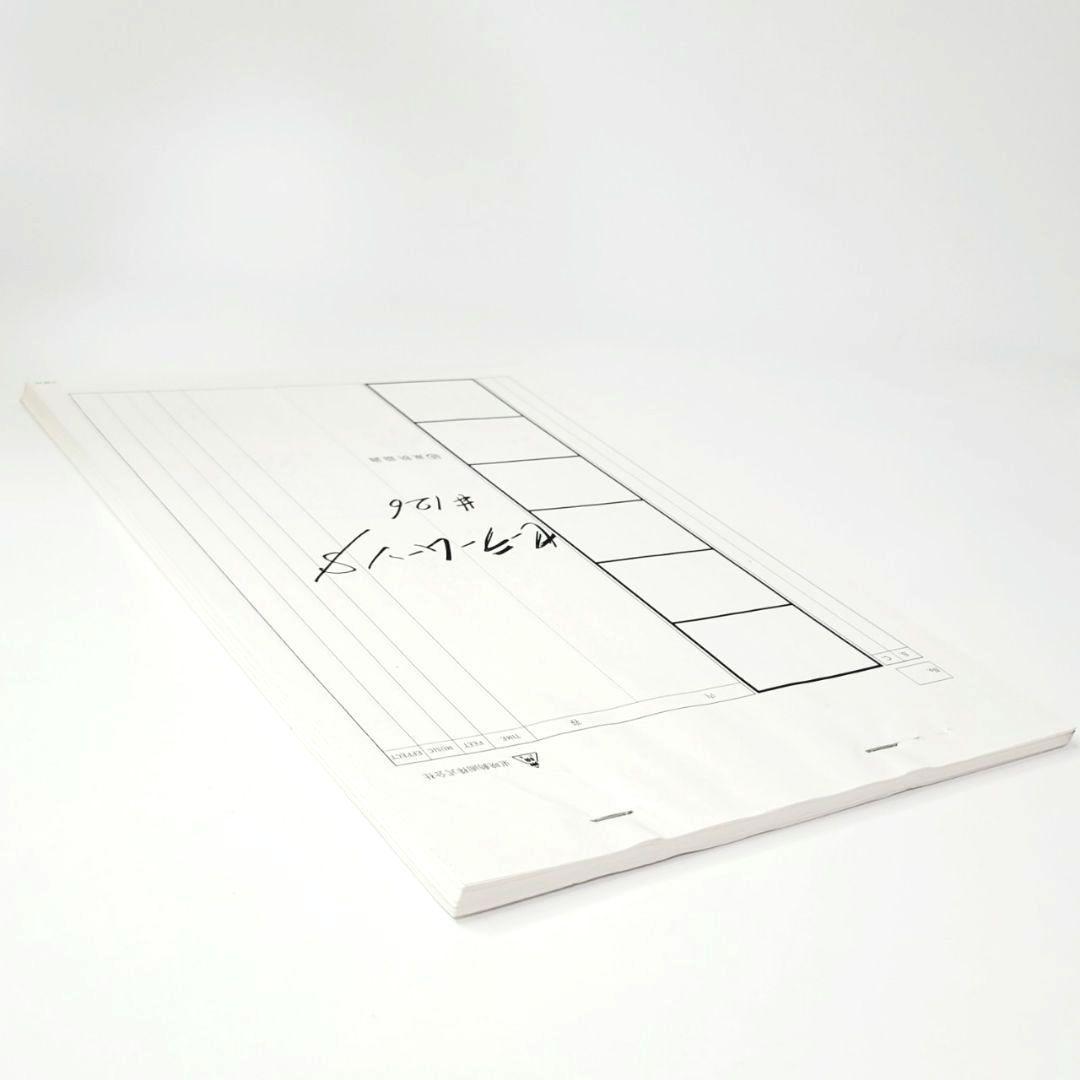 美少女セーラームーンS　絵コンテ 第126話 新しき生命！運命の星々別離の時