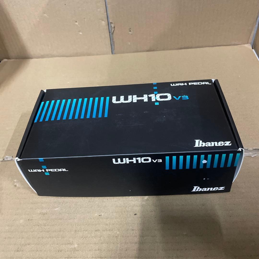 Ibanez(アイバニーズ) WAH PEDAL WH10V3