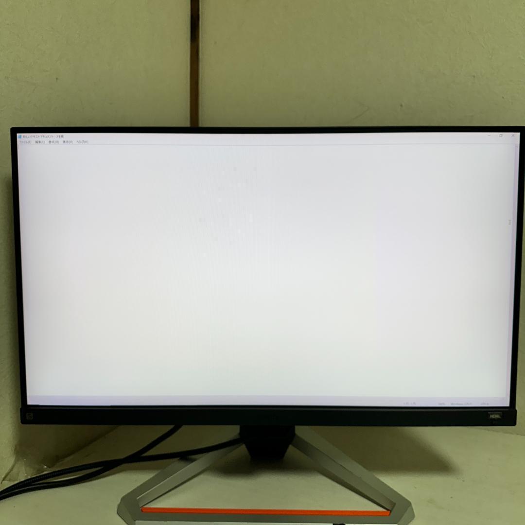 BenQ 165Hz対応 24インチ ゲーミングモニター
