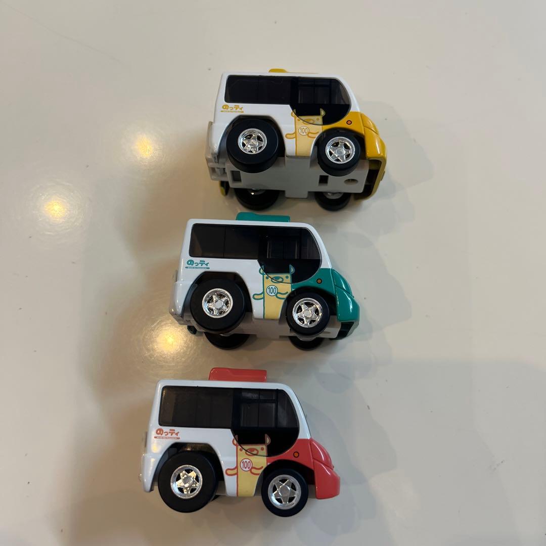 タカラトミー限定品チョロQ のっティ