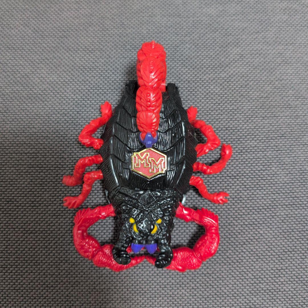 [希少] マイティマックス スコーピオン Mighty Max