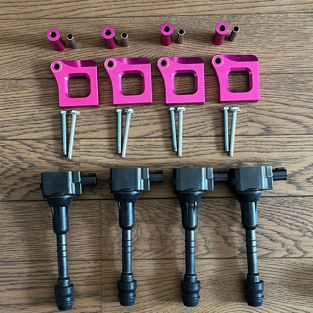 35GTRコイル変換キット(S14専用ハーネスミルスペック)