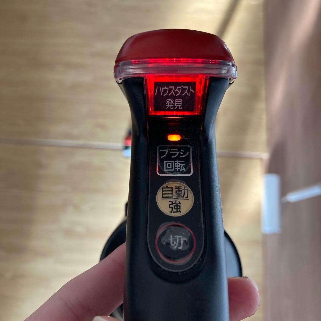 Panasonic 充電式掃除機MC-BU500J コードレス掃除機