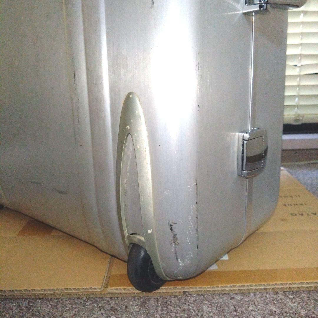 ゼロハリバートン 2輪スーツケース ゼローラーZR26 実用品