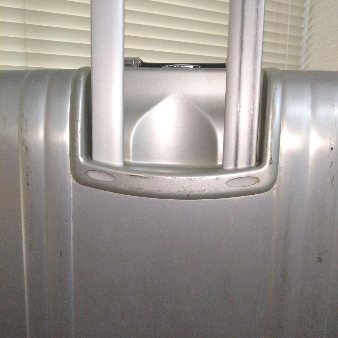 ゼロハリバートン 2輪スーツケース ゼローラーZR26 実用品