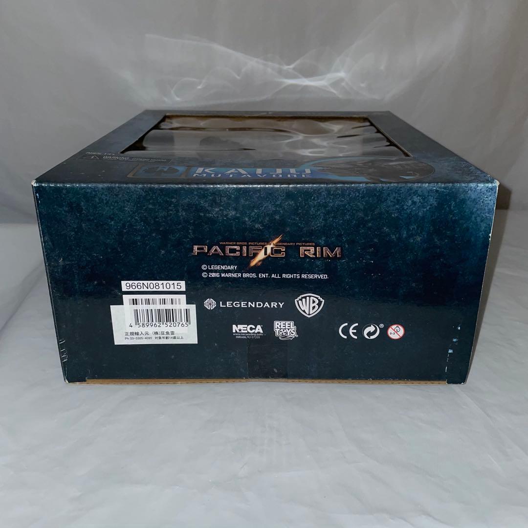 未開封 NECA PACIFIC RIM KAIJU MUTAVORE