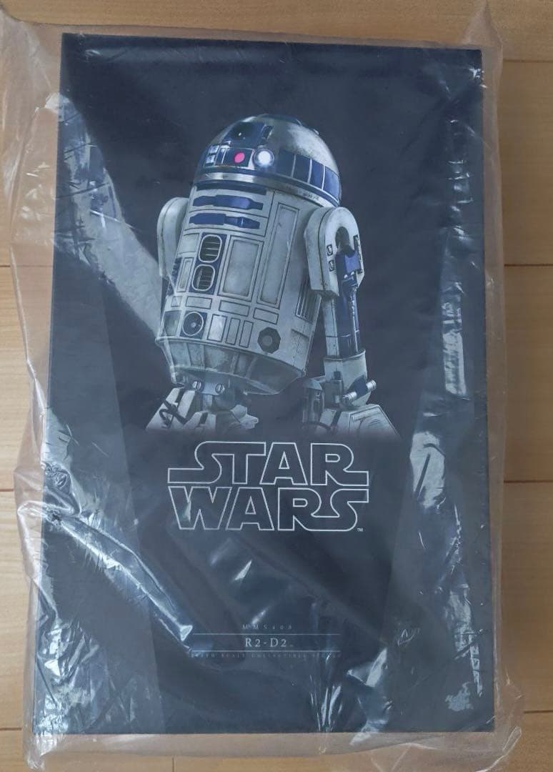 未開封 R2-D2 「スター・ウォーズ/フォースの覚醒」 ムービーマスターピース