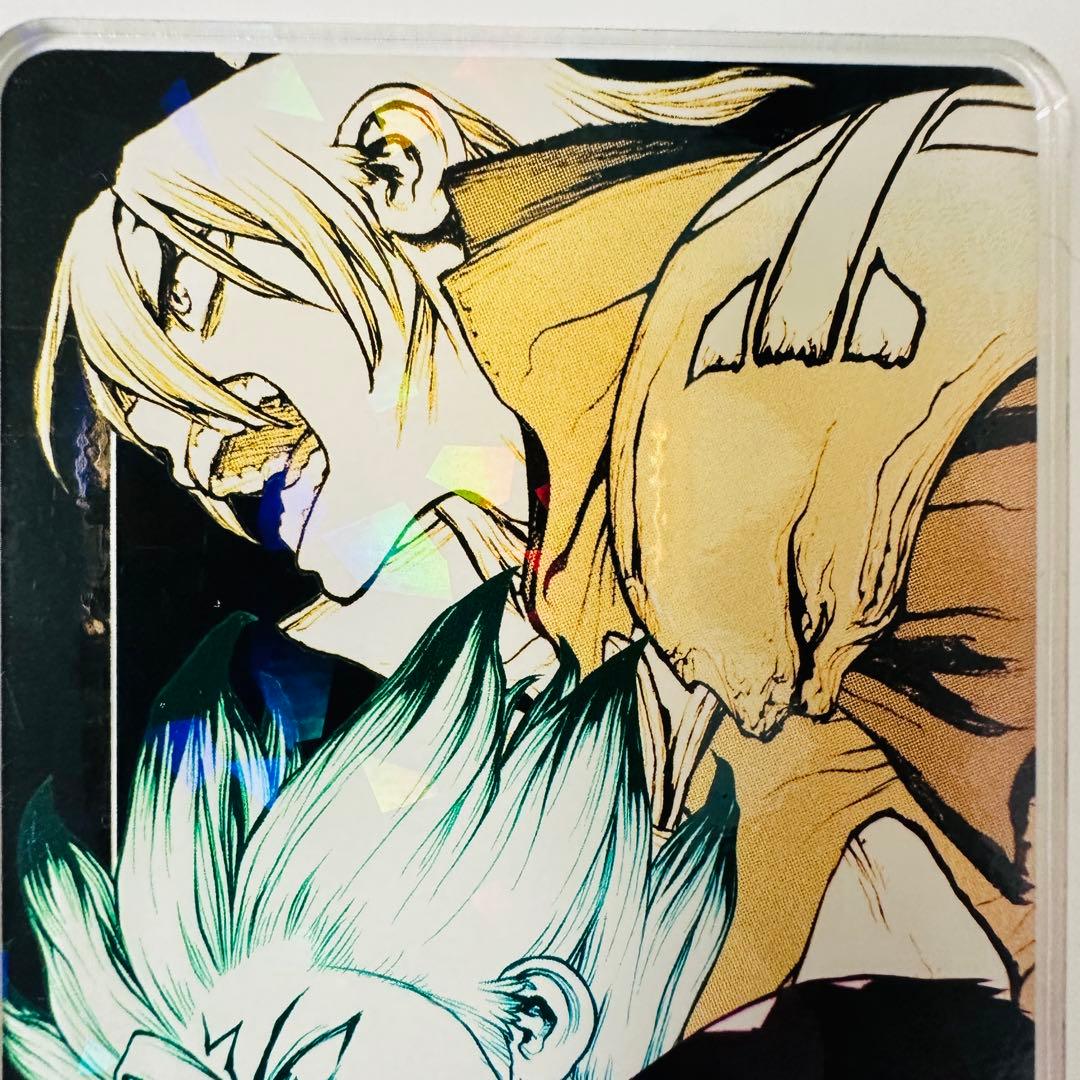 非売品 Dr.STONE アクリルスマホスタンド 入手困難 定期購読者限定 千空