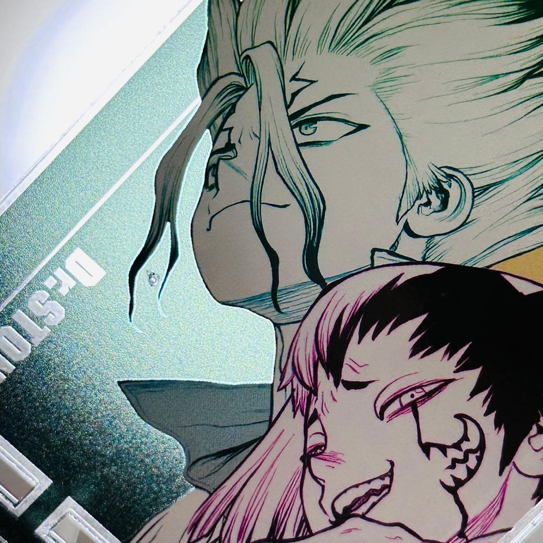 非売品 Dr.STONE アクリルスマホスタンド 入手困難 定期購読者限定 千空