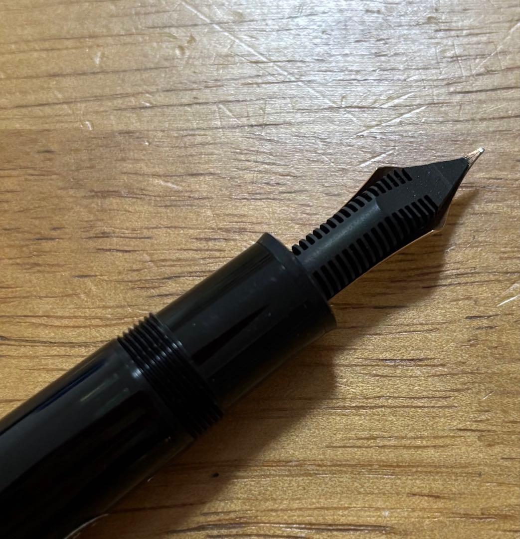 MONT BLANC 万年筆 マイスターシュテュック