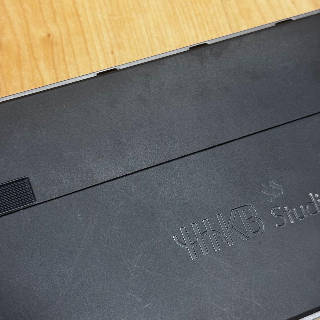 最終値下げ！PFU HHKB Studio 英語配列/墨 PD-ID100B