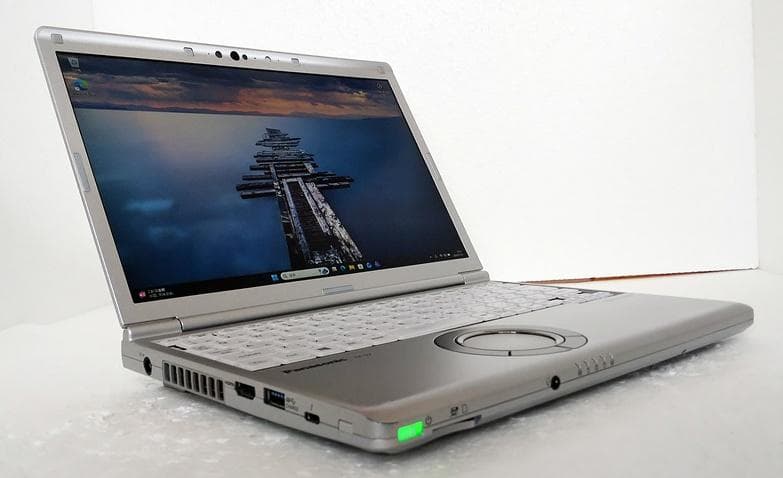 軽量コンパクト Panasonic CF-SV9