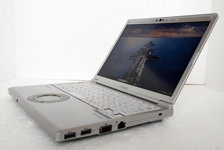 軽量コンパクト Panasonic CF-SV9