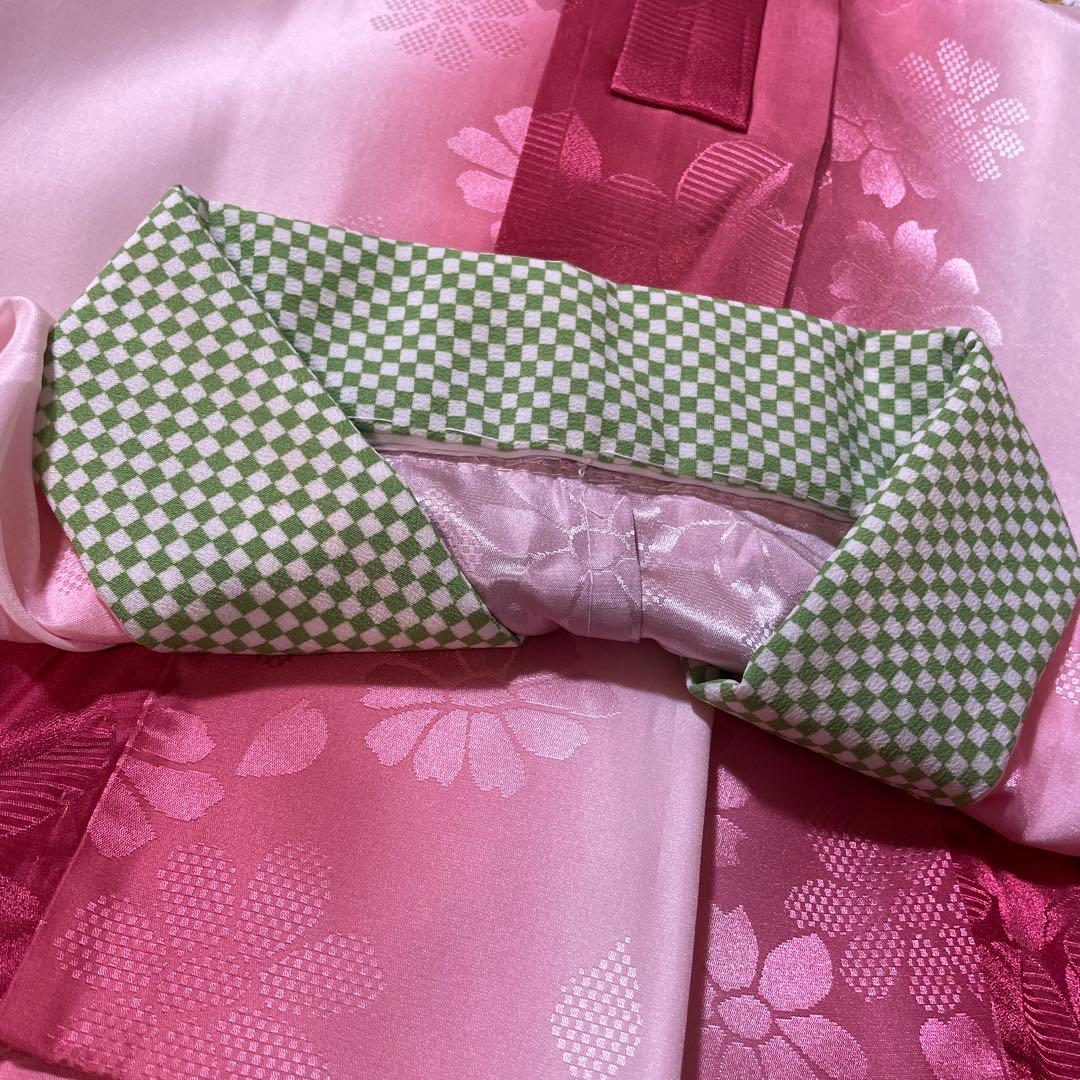 最終値下げ 美品 成人式　振袖・長襦袢・袋帯3点SET【アッシュエル】H・L