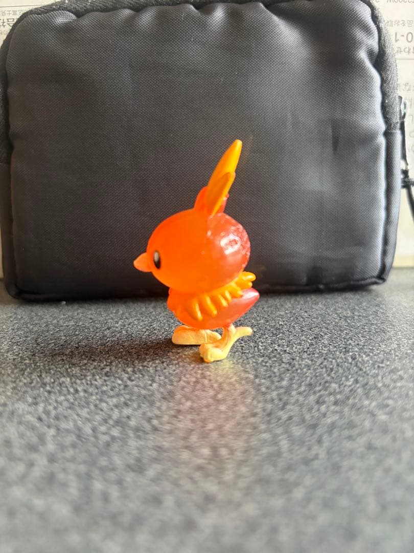 モンコレ　初期　アチャモ　クリア