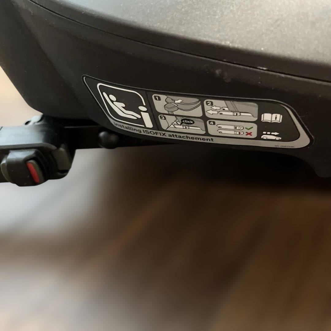 nuna pipa next Nベビーシートbasenextセット