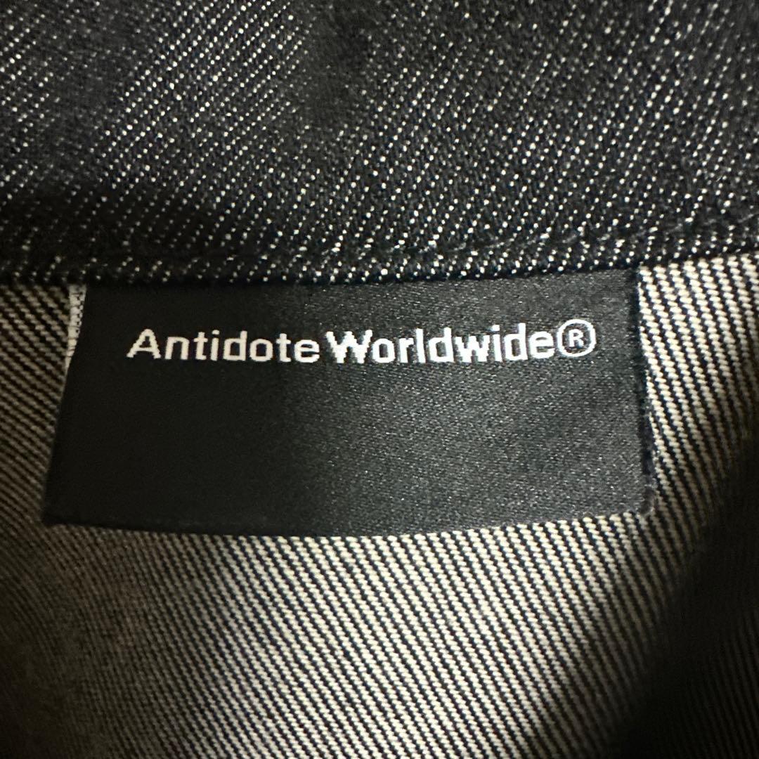 antidoteworldwideデニムジャケット