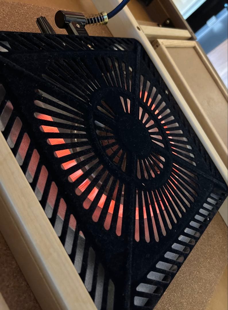 【ニトリ】ダイニングこたつテーブル